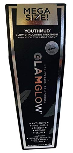 GLAMGLOW - Отшелушивающее средство Youthmud (Мега размер (3,5 унции)