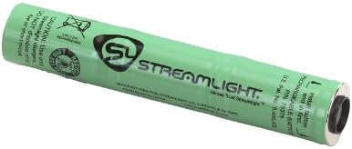 Led Акумулаторна фенерче Streamlight 75960 Stinger с NiMH-акумулаторна батерия, без зарядно устройство, Черен