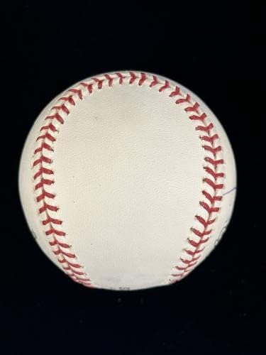 Хидеки Matsui Ню Йорк Янкис ПОДПИСАХА Официален бейзболен ТИТЛАТА MVP WS 2009 с бейзболни топки с Голограммами и Автографи