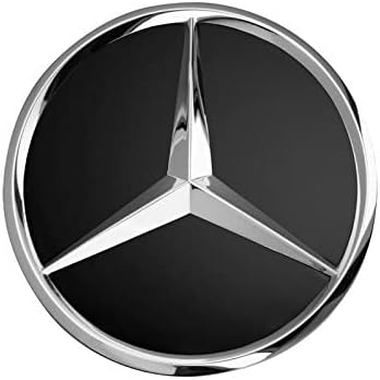 Mercedes Benz Истински 6-6-47-0200 - Украса на Капачката на главината