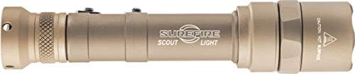 Сверхвысокопроизводительный led оръжеен фенер Сполучлив Скаут Light Pro