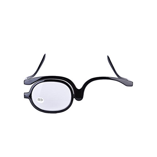 Увеличителни Очила За грим, които могат да увеличат използването на Очила За грим на Очите, Однообъективные Въртящи