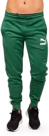 Мъжки спортни панталони PUMA Iconic T7 Track Pant (на разположение в големи и високи размери)