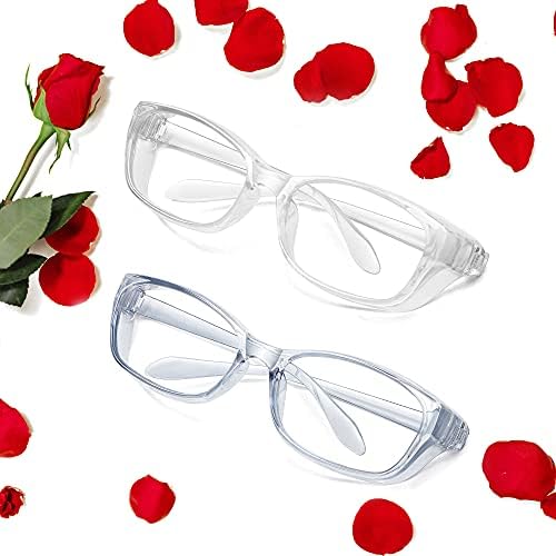 Защитни очила Очила за Жени, Мъже Фарове за Лещи, Блокиране на Синя Светлина, Предпазни Очила за очите От цветен Прашец