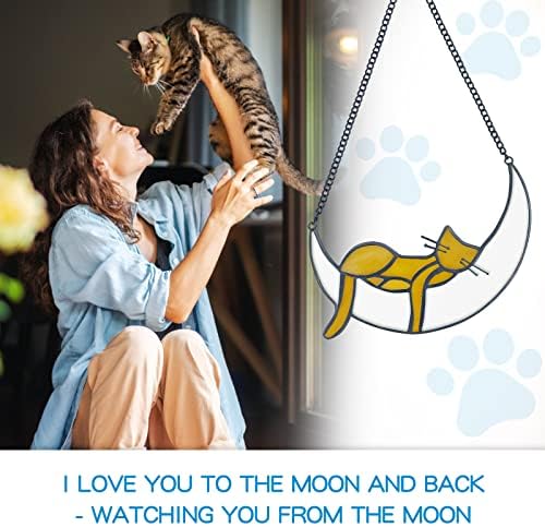 Подаръци за спомен за Котки и за любителите на котки, Подаръци за спомен за домашни любимци, Подарък от Съчувствие към