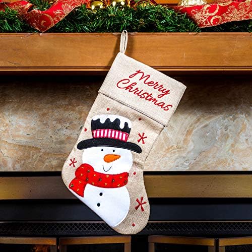 Коледни Чорапи за Царския Дом, Сладък Празничен Декор, Държач за играчки на дядо коледа, Дядо коледа, за Отглеждане на малки