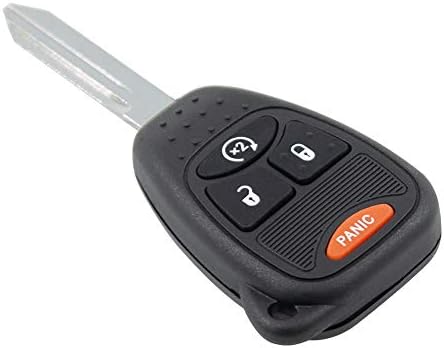 Keyless2Go Замяна на автомобили с дистанционно управление без ключ, които използват 4 бутона OHT692713AA