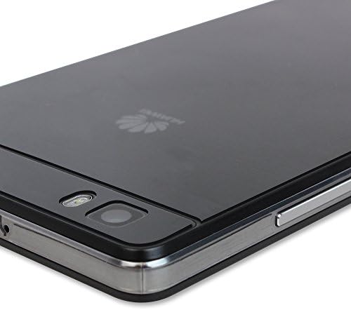 Защитно фолио за цялото тяло Skinomi е Съвместима с Huawei P8 Lite (защитно фолио за екрана + задната част на кутията)