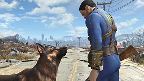 Fallout 4 - Xbox One (импортированная версия)