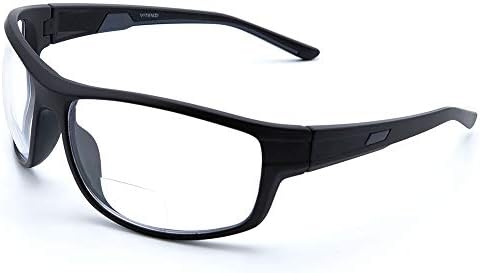 Бифокални Очила VITENZI с Обвивка за Четене на Спортни Увеличителни Очила За Четене Bari