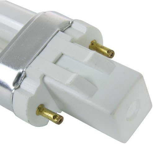 Sunlite PL13/SP35K/10PK 2-Контактни Луминесцентни лампи с мощност 13 W 3500 До Неутрален бял цвят, U-образна