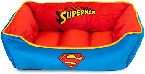 Легло за кучета с катарама Marvel Comics Спайдърмен Средно, Един размер