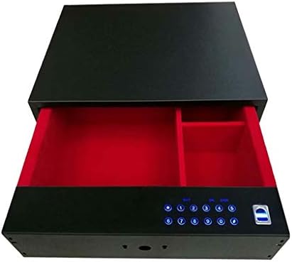 Mgo Вграден Заключване за чекмедже на Шкафа за Сигурност Заключване за пръстови отпечатъци Разтегателна Сигурност