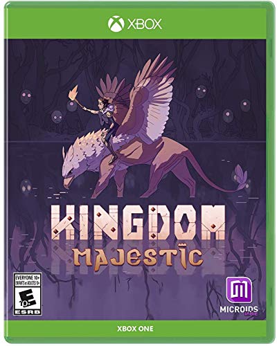 Kingdom Hotel Majestic (Xb1) - Xbox One