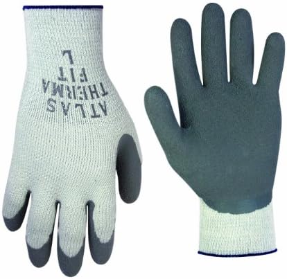 Работни ръкавици Atlas AG451M Therma-Fit 451, Среден размер
