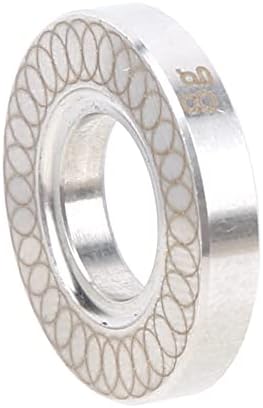 Балансировочное пръстен за бильярдного щеката LANTRO JS от неръждаема стомана за подобряване на тренировки - Балансировочное