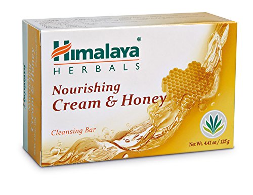 Himalaya Herbal Healthcare Подхранващ Крем и Почистващ Шоколад, с Мед, 4,41 Грама