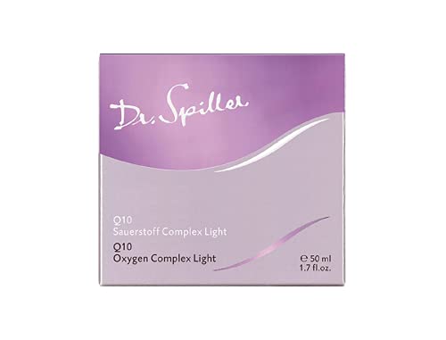Dr. Spiller Биомиметический Грижа За кожата Q10 Oxygen на Комплекс Light 50 мл/1,7 грама