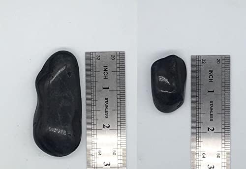 Черно камъче Daszui 3lb за растения, градина, Пейзаж, Высокополированная Декоративни камъчета, различни форми и размери от