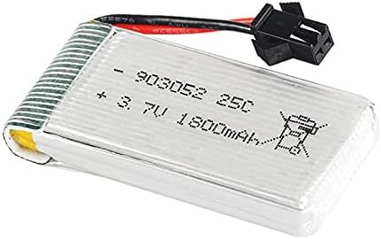 AITEXI 3,7 В 1800 ма 903052 Акумулаторна Lipo Батерия за SYMA X5SW X5 X5S X5C M18 H5P KY601S Батерия
