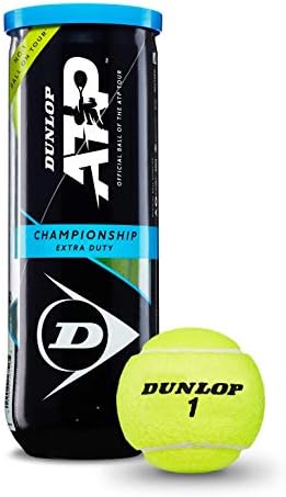 Топки за тенис Първенство Dunlop ATP