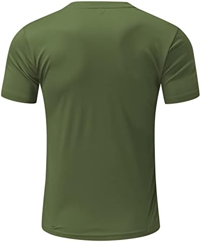 XXBR Мъжки тениски с къс ръкав, 2022 Нова Лятна Тениска с кръгло деколте и Принтом Петел, Ежедневни Свободни Модни Тениски