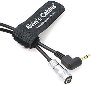 Кабели Элвина Z CAM E2 Водещ кабел за дистанционно управление на Ctrl-Ninja V