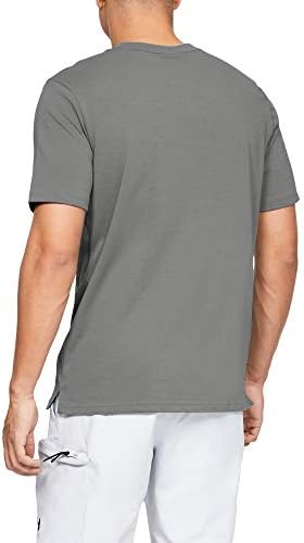 Мъжки трикотажная тениска Under Armour Unstoppable с къс ръкав