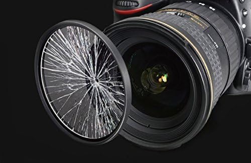 Актуализиран UV-филтър Pro 52 мм, HD MC е Подходящ за: Canon EF 500 мм f/4.0 L is II USM 52 мм Ултравиолетов