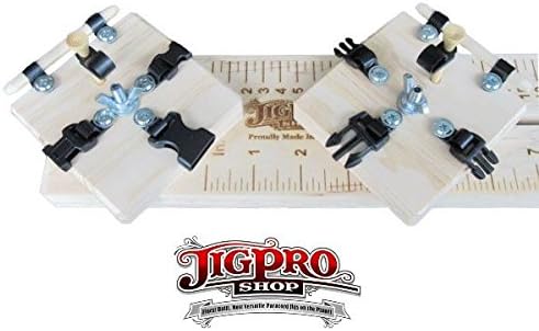 Професионален кука за паракорда Jig Pro Shop (18 Кука)
