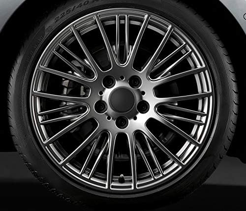 SkinoEu 4x60 мм Черен ABS Автомобилен Център Джанти От Сплав Универсални Дискове Централните Капачки на Главините,