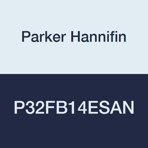 Алуминиев Глобален Компактен Модулен Коалесцирующий филтър Parker Hannifin серия P32FB94DGAN серия P32FB, елемент 0,01 микрона с разделителна способност DPI, Поли-купа със защита на