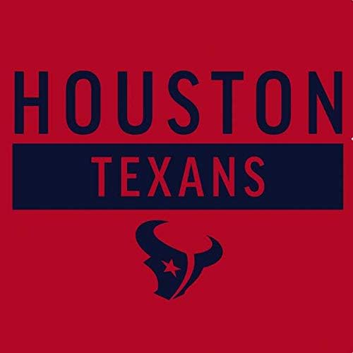 Игри кожа със стикер Skinit, съвместим с конзола PS4 - официално лицензиран дизайн серия NFL Houston Texans Red Performance