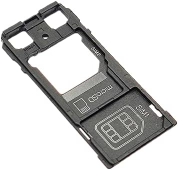 VIESUP за Sony Xperia 5 Смяна на притежателя на тавата за SIM-карти Micro SD с отдалечени инструменти [1 опаковка]