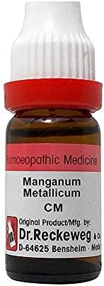 Д-р Реккевег Германия Отглеждане на Manganum Metallicum cm CH (11 ml)