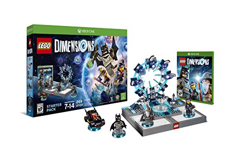 Стартов пакет LEGO Dimensions - Xbox One