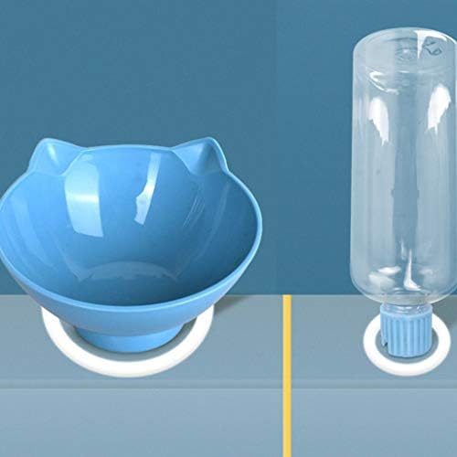 Универсална купа за домашни любимци HFDGDFK, автоматичен вода опаковка за домашни любимци, контейнер за храна, хранилки