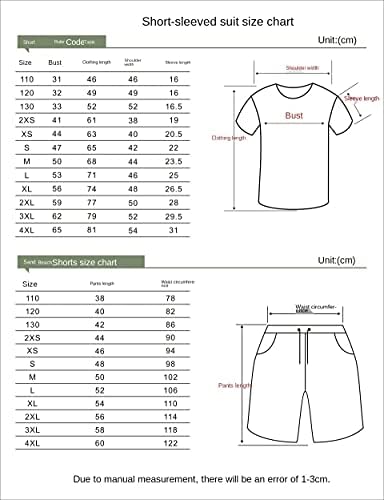 Комплект от тениска и шорти JESMIA Backwoods, Мъжки къси Панталони и риза Backwoods, Тениска, Готини Летни Плажни