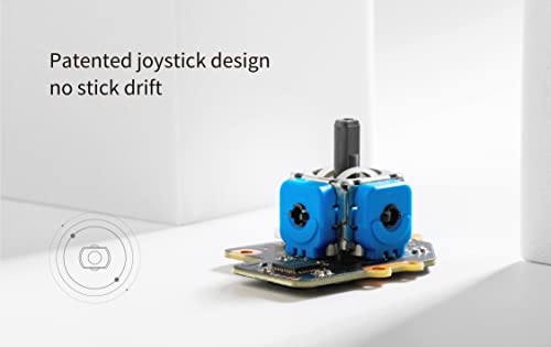 Модул електромагнитно джойстик GuliKit за парна палубата, без да се унесете -Комплект за ремонт на детайли Джойстик сензор