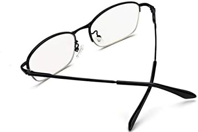 Haigfore Прогресивно Мультифокальные Компютърни Очила За Четене, Пресбиопические Очила, Блокиране на Синя Светлина,