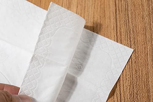 4-жична джобни кърпички Eslite за лице (36 опаковки по 10 кърпички)