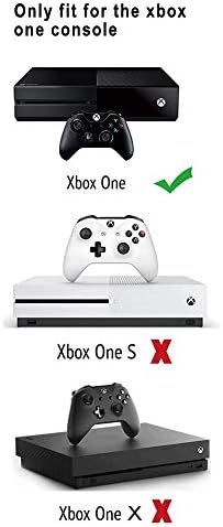 Захранване Goodgo за Xbox One, Комплект за подмяна на кабел ac адаптер за конзолата Xbox One с вилица САЩ, Подмяна на