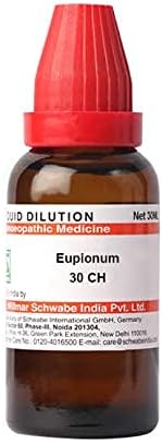 Д-р Уилмар Швабе Индия Eupionum Развъждане 30 МЛ Флакон с 30 мл за разплод