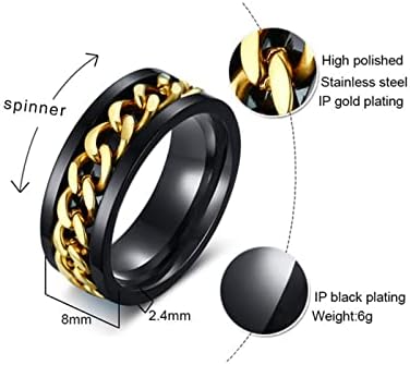 Красивият пръстен Прост Пръстен от Титанов Стомана, Мъжки и Женски Пръстен, Мультяшное Сладко Бижу Пръстен със