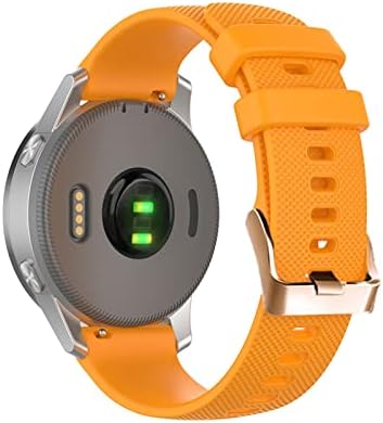 Wtukmo 20 мм и Каишка За Samsung Galaxy Watch 4 Classic 46 42 мм Smart-Силиконов часовник Спортен Гривна Active 2/3 41 Watch4