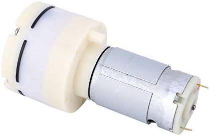 Въздушна помпа Вакуум помпа DC12V Здрава помпа за засмукване на въздуха 15Л/мин Подходящи за малки електроуреди-Дълъг