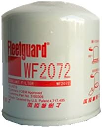 филтър за вода WF2072 fleetguard
