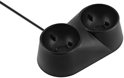 Зарядно устройство за контролер за PS4 VR, с Зареждащата станция за хост PS4 VR за PS4 VR Здрав за PS4 VR за Дистанционни