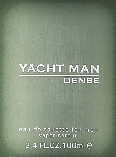 Спрей тоалетна вода Myrurgia Yacht Man за мъже, Стегнат, 3,4 грама