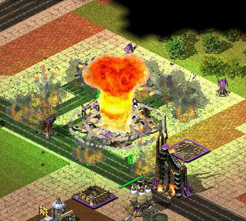 Допълнение Command & Conquer Red Alert 2: Отмъщението на Юрий PC
